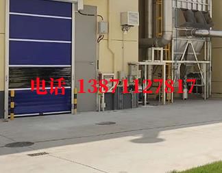 康定快速防爆卷帘门